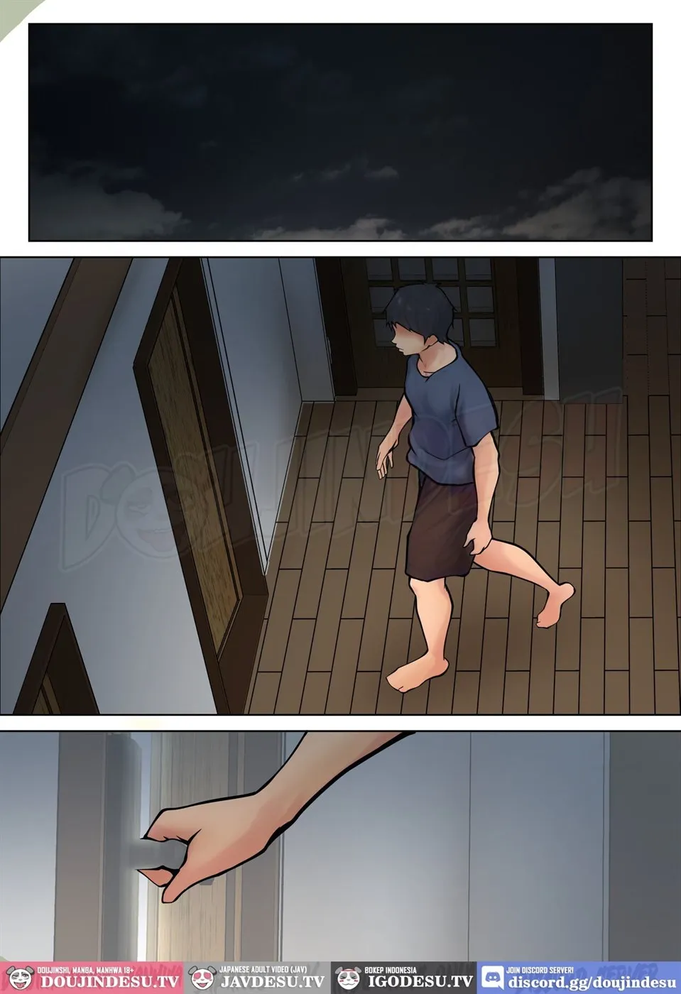 Giri no Oyako ga Doukyou Shitereba Kitto kou - Page 14